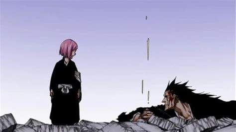 yachiru bleach|bleach yachiru is kenpachi bankai.